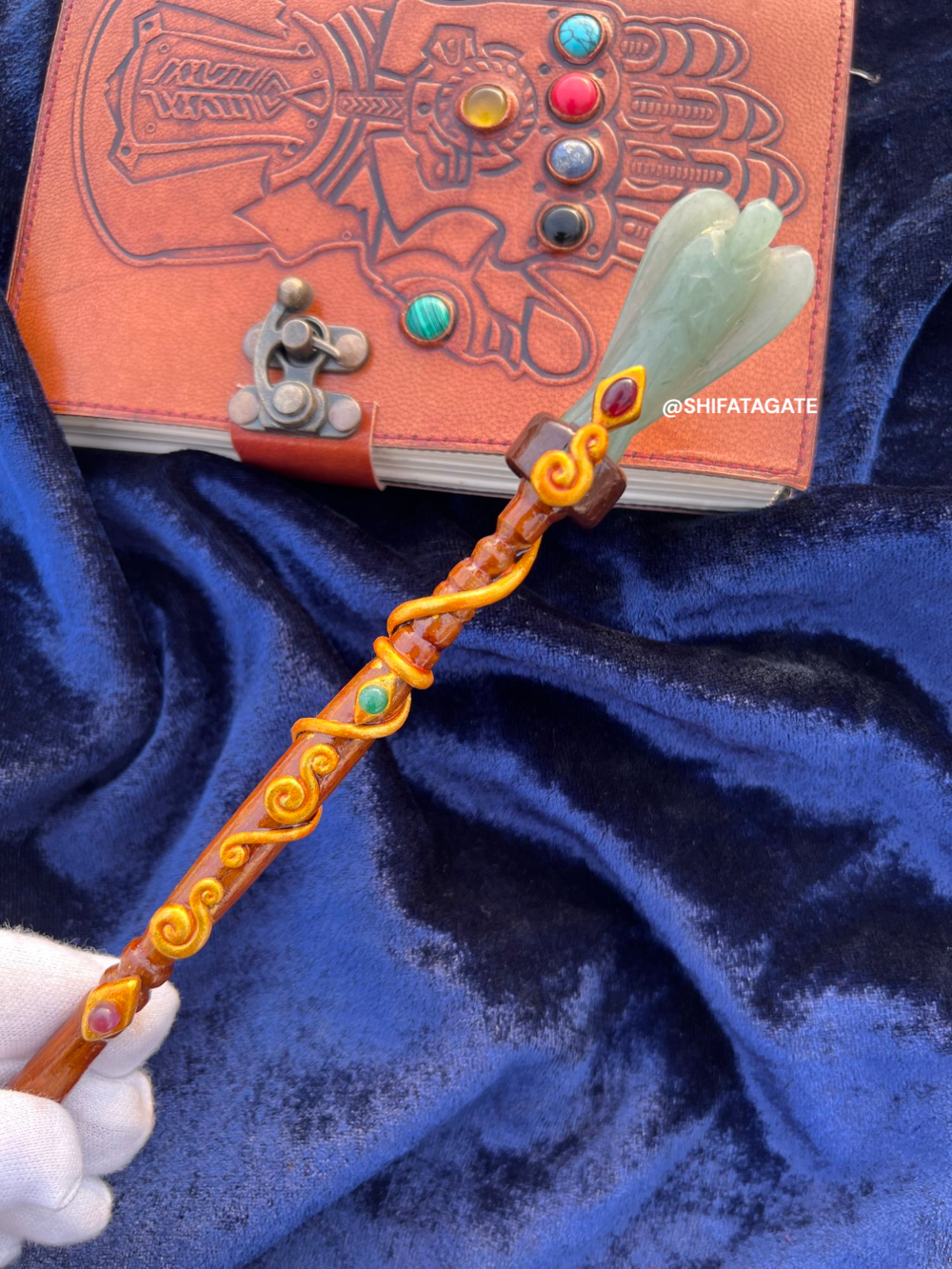 สีเขียว