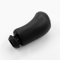 Nouveau 8200379950 8200079112 Bouton de levier de vitesse 5 vitesses en plastique ABS chromé pour Megane II Scenic II Clio III