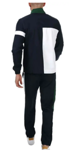 Venta caliente logotipo personalizado hombres chándal slim fit Jogger conjuntos gimnasio conjunto para hombre chándal Etiqueta Privada - Product Image 2