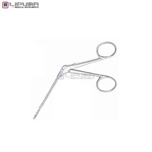 เครื่องมือจับกระดูกหู Dieter Malleus ผลิตจากเหล็กกล้าไร้สนิมเกรดศัลยกรรมเยอรมัน สำหรับการผ่าตัดหู ศัลยกรรมหู คอ จมูก และการปฏิบัติการทางการแพทย์ - Product Image 5