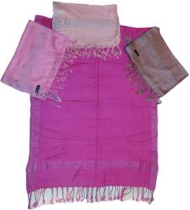 Mix Designs Écharpes et châles traditionnels Écharpe en viscose à bas prix ÉCHARPE en rayonne - Product Image 2