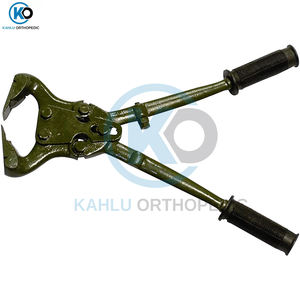 Couteau à sabot et à griffes à Action composite robuste 41cm Instruments vétérinaires de KAHLU orthopédique - Product Image 2