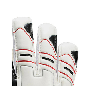 Gants de gardien de but de football professionnels avec latex respirant respirant et équipement de sport en cuir/PU OEM pour l'entraînement de compétition - Product Image 4
