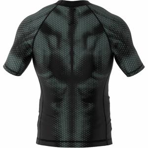 อุปกรณ์ BJJ สำหรับผู้ชายชุดป้องกันผื่นสำหรับฝึกลายพรางใหม่ - Product Image 5