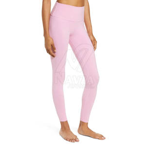 Servicio OEM, MOQ Bajo, Último Diseño en Leggings de Yoga, Ropa de Gimnasio, Mejor Precio, Leggings de Yoga Más Vendidos para Venta en Línea - Product Image 4