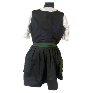 ชุดเดรสลำลองสไตล์เยอรมันสุดหรูสวมใส่สบาย - Product Image 4