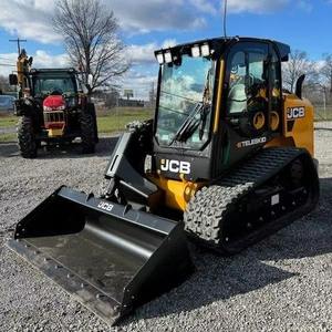 JCB 215 Minicargadora sobre orugas Tipo móvil - Product Image 3