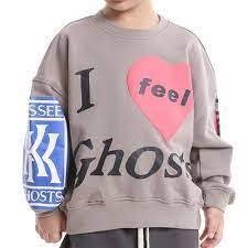 High Quality Crew Neck Sweatshirt <b>Men</b> Oversized Print Casual Autumn Knitted <b>Pullover</b> Brown Design - Product Image 3