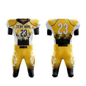 Uniforme de fútbol americano al por mayor, MOQ bajo, uniforme de fútbol, kits de fútbol americano personalizados - Product Image 4
