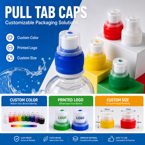 Nuevo Diseño de Tapa Deportiva de <span class=keywords><strong>Boca</strong></span> Ancha 38/410, Diseñada para Botellas de Viaje Portátiles, Accesorios Personalizados, Compra al por Mayor - Product Image 6