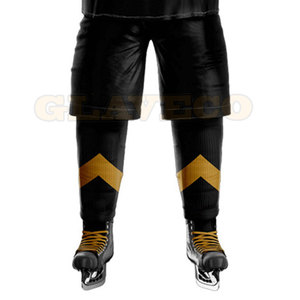 Uniforme de Hockey sobre Hielo de Material Duradero Más Vendido, Ecológico, Personalizable, de Secado Rápido, Transpirable, Unisex para Adultos - Product Image 5