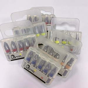 S2 Dr. 1/4 "บิต1/4" x 25mml บรรจุในกล่อง PP ชนิด Y - Product Image 6