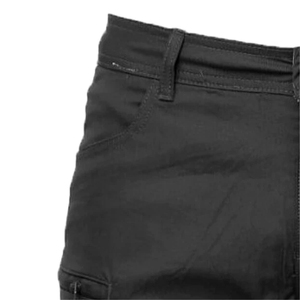 Professional High Quality Men's <b>Denim</b> Plain Shorts 100% Cotton Straight Casual Straight Style With Custom Logo - Product Image 4