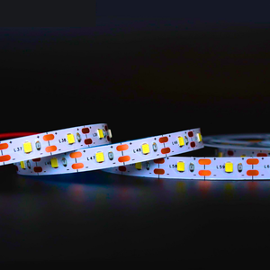 2835ไฟ LED ประดับภายในอาคาร5ม. ม้วนไฟ LED แบบยืดหยุ่น5V สีคูลไวท์4000K 60 LEDs/M" - Product Image 4