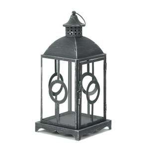 Luxury Designer Window Home Living <b>Room</b> <b>Bed</b> <b>Room</b> Tableware Decoration Metal Lantern Candle Lantern Indoor Decoration - Product Image 2