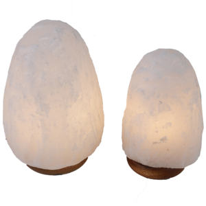 2025 meilleure conception pure lampe de sel de cristal de sel de l'Himalaya avec base en bois et lampe de sel de l'Himalaya à faible quantité minimale de commande - Product Image 2