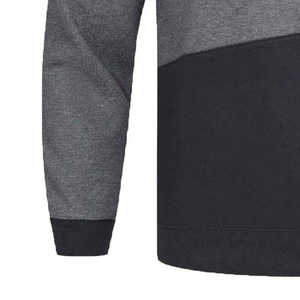 Venta al por mayor 2025 hombres personalizados 100% algodón cuello redondo sudadera invierno Athleisure Impresión digital 3D para tendencias de moda - Product Image 5