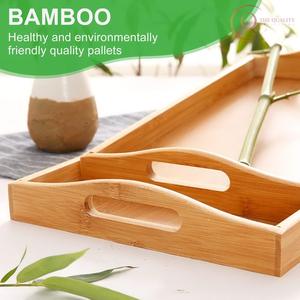 Bandeja de Servir de Madera de Forma Irregular Clásica, 100 Piezas MOQ, Colores y Logotipo Personalizables, No Tóxica, para Uso en el Hogar, Hoteles y Restaurantes - Product Image 4