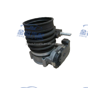Para Ferrari 430 458 550 575 California FF 599 612 GTC4 2005-2009, Pieza de Auto Original Usada, Cuerpo de Aceleración Lusso 331005 - Product Image 4