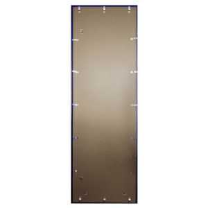 กรอบโปสเตอร์พลาสติกสีน้ำเงิน 30.5 X 91.5 ซม. - Product Image 4