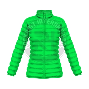 Chaqueta Clásica de Invierno, Diseño Acolchado Cómodo, Aislamiento Térmico Duradero para Estilo Casual, Urbano y al Aire Libre - Product Image 4