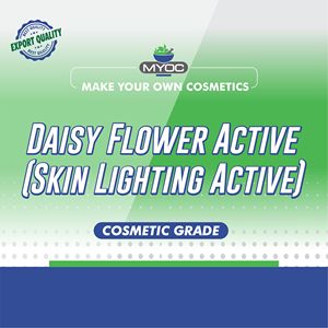 Daisy Flower Active (Skin Lighting Active) | Ingrediente de grado técnico para aplicaciones cosméticas | - Product Image 1