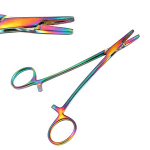 Tijeras quirúrgicas de carburo de tungsteno de primera calidad, cuchillas de corte de precisión manuales duraderas para procedimientos médicos y dentales - Product Image 1
