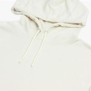 เสื้อฮู้ดดี้ผู้หญิงคุณภาพสูงสำหรับฤดูหนาว ผ้าฝ้าย 100% สีพื้น แขนยาว รับสกรีนโลโก้และงานพิมพ์ - Product Image 4