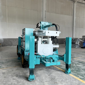 시추공 수원 시추 장비 드릴 장비 150m/200m 시추공 광산 시추기 판매 - Product Image 4