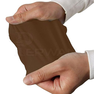 Mangas de brazo de entrenamiento con logotipo personalizado de alta calidad unisex para ciclismo - Product Image 3