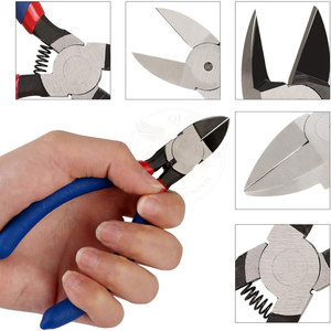 Service OEM, vente en gros de pinces coupantes pour bijoux, outil de coupe de fil pour la fabrication et la réparation de bijoux - Product Image 5