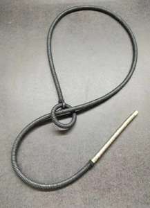 2025 Unique Cotton Fashionable Top Design <b>Long</b> Tassel <b>Necklace</b> Bohemia Handmade Cotton <b>Pendant</b> <b>Necklace</b> - Product Image 4