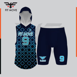 OEM professionnel 2024 football américain 2024 Logo personnalisé 7v7 uniforme maillot respirant grande taille drapeau conception personnalisée - Product Image 6