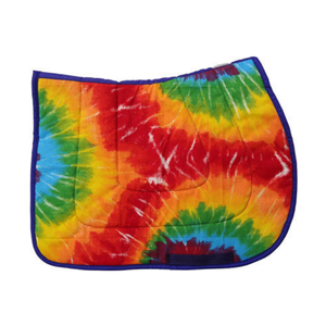 Tapis de selle antidérapant et confortable pour chevaux – Fabricant en gros de tapis équestres personnalisés pour cavaliers professionnels - Product Image 1