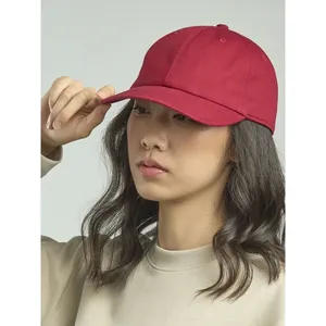 Casquette personnalisée pour papa pour merchandising promotionnel - Product Image 1