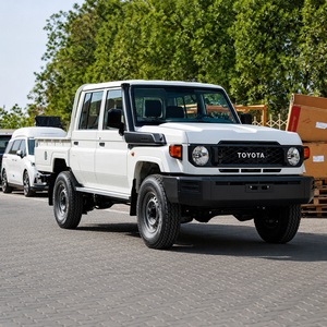 LANDCRUISERS LC79 DC 2 8 DIESEL MT 2025 DE CALIDAD SUPERIOR, OPCIÓN BÁSICA, GCC 4WD, EN PERFECTO ESTADO, IMPECABLE, EXCELENTE CONDICIÓN, MEJOR OFERTA EX - Product Image 1