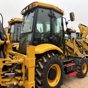 รถตักล้อยาง JCB 3CX รุ่นปี 2025 ขับเคลื่อน 4 ล้อ ขนาด 7 ตัน พร้อมหัวขุด - Product Image 3