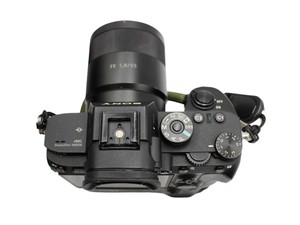 Objectif authentique 1-Fe 1,8/55 / Objectif 2-Sel1635z Fe 4/16-35 Za Oss Ilce-7Rm3 / A7r III pour appareil photo OEM/ODM Industriel DIY - Product Image 2