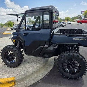 TOP NOTCH 2025 Can-<b>am</b> Defender Limited OEM ODM <b>3</b>-Year Warranty - Product Image 5