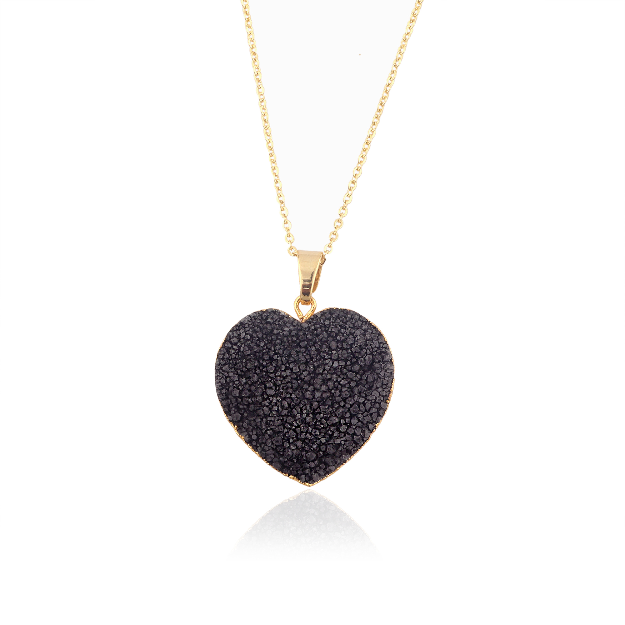 Druzy Noir