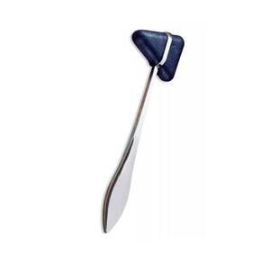 Reflex Hamer Marteau réflexe en acier compact portable Pince médicale facile à utiliser pour les évaluations rapides des réflexes Instruments chirurgicaux - Product Image 2