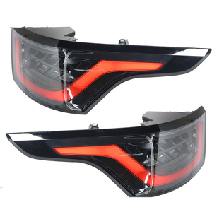 <span class=keywords><strong>Precio</strong></span> <span class=keywords><strong>de</strong></span> fábrica, luz trasera automática, luces <span class=keywords><strong>de</strong></span> freno traseras LED completas, luz trasera, piezas <span class=keywords><strong>de</strong></span> coche para Land Rover Range Rover Sport 2014-2017 LED - Product Image 2