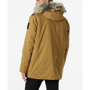 Chaqueta cortavientos transpirable de alta calidad para hombre 2025 personalizada al por mayor con servicios OEM de bajo precio para la temporada de invierno personalizada - Product Image 3