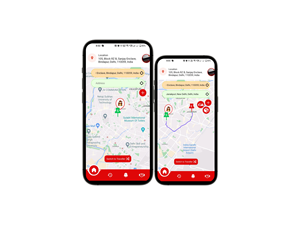 Aplicación de seguimiento de vehículos | Aplicación Android o iOS para seguimiento de vehículos - Product Image 4