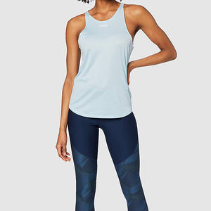 เสื้อกล้ามแขนกุดสำหรับผู้หญิงชุดใส่ในฤดูร้อนเสื้อถักแบบพอดีตัว - Product Image 5