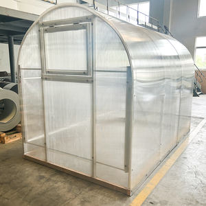 <span class=keywords><strong>Serre</strong></span> de fabrication Kit Arche polycarbonate jardin <span class=keywords><strong>Serre</strong></span> - Product Image 4