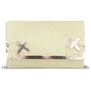 Pochette élégante pour femme (9002) - Dorée - Product Image 2