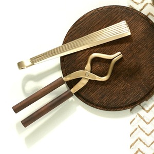 Pinzas para repostería de restaurante, utensilios profesionales de Metal para servir, herramientas de cocina para Buffet, pan, pastel, ensalada, barbacoa, Clip para comida - Product Image 6