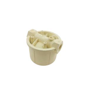 LONGNEW OEM <b>Plastic</b> Vertical Flue Connector-<b>Moulding</b> Processed Made in Taiwan - Product Image 4