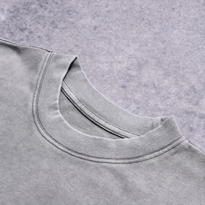 T-shirt décontracté à manches courtes, couleur unie, respirant, séchage rapide, pour sports de plein air - Product Image 3